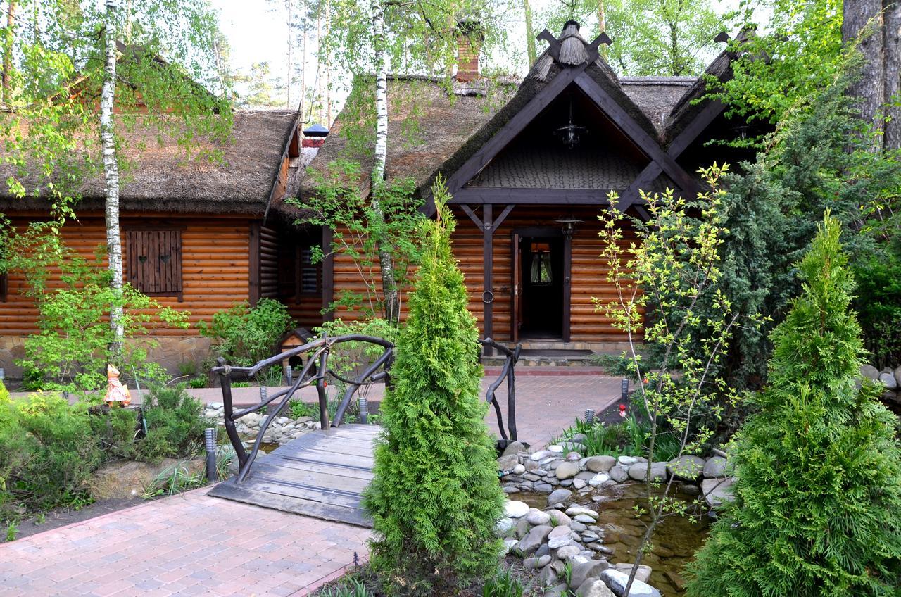 Chumatskiy Shlyah Romankiv Exterior photo
