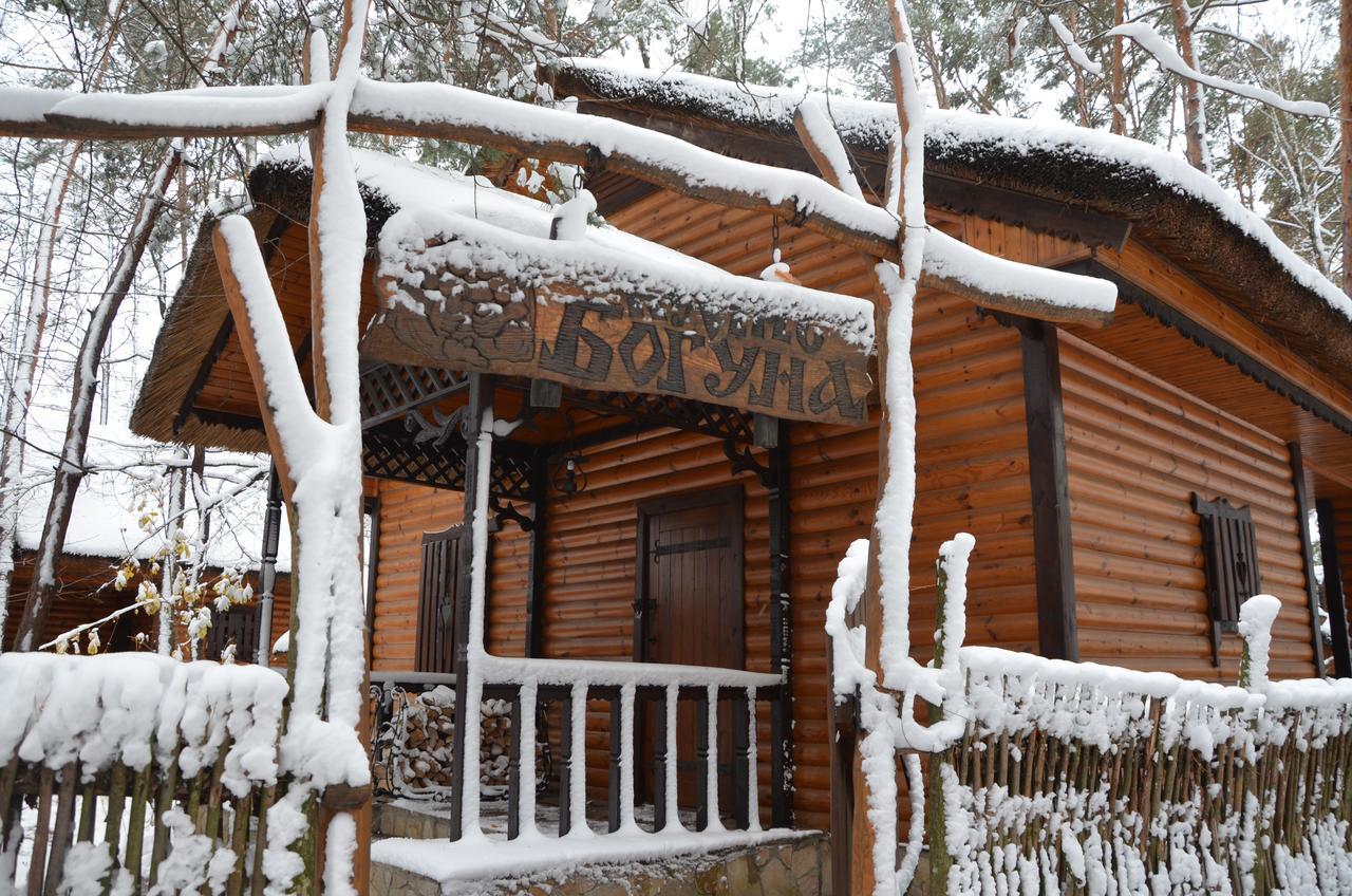 Chumatskiy Shlyah Romankiv Exterior photo